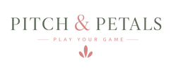 Pitch &amp; Petals - Home